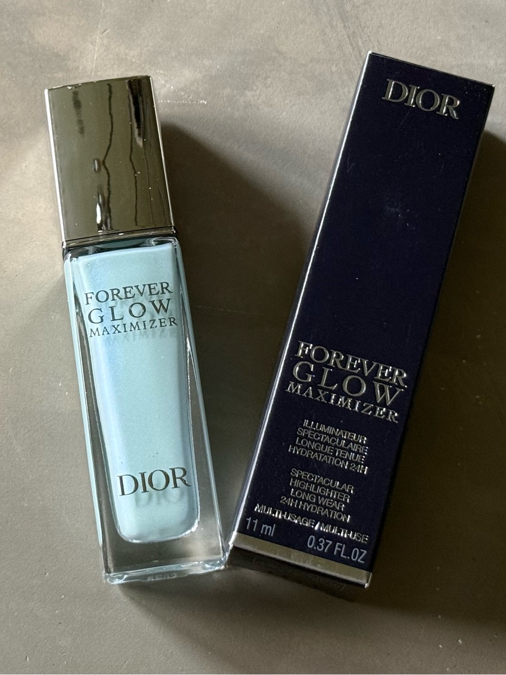 Dior Forever Glow Maximizer Spectacular Highlighter - 100 Sugar Icing